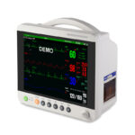 veterinary patient ECG monitor