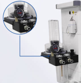 Veterinary Gas Anesthesia System for Animal Care