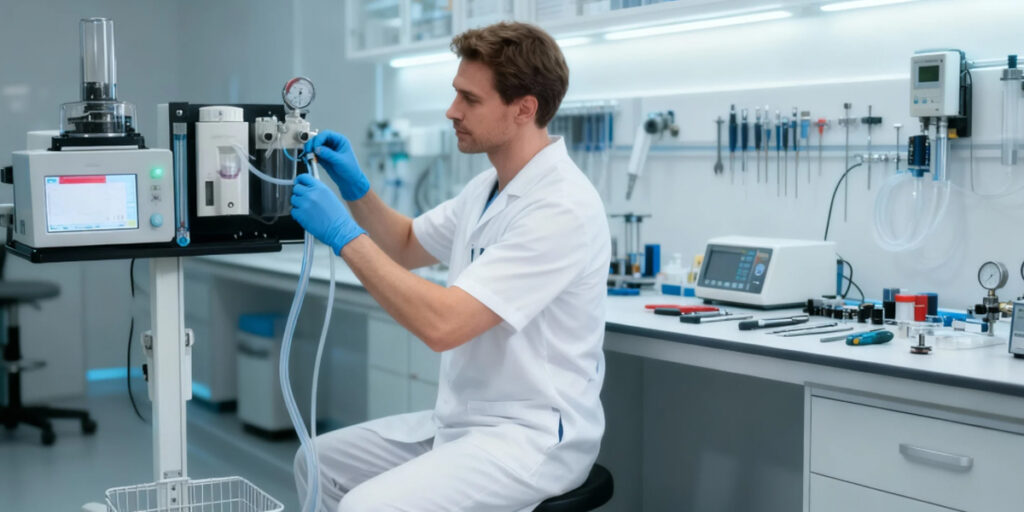 Common Problems With Animal Anesthesia Machines