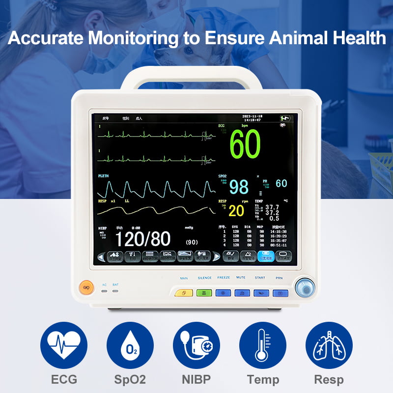 Accurate Veterinay Monitoring