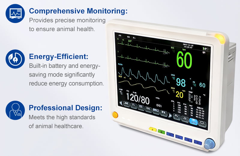 Enhance veterinary diagnostic and treatment efficiency