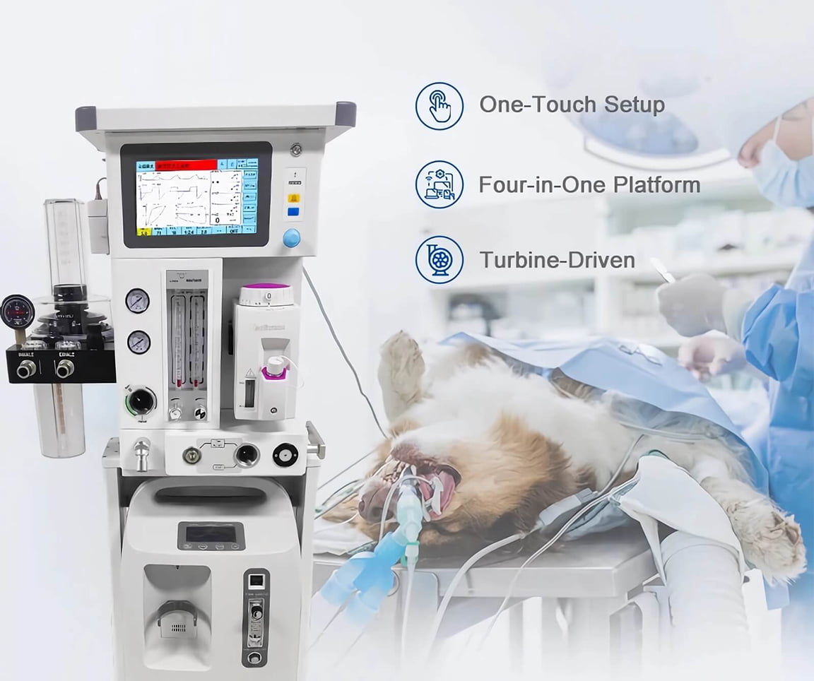 Smart Integration – One System, Four Functions