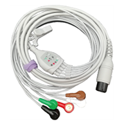 veterinary ECG lead wire