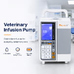 Veterinary infusion pump
