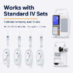 Veterinary infusion pump with multiple infusion modes
