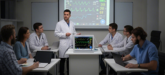 veterinary anesthesia monitoring