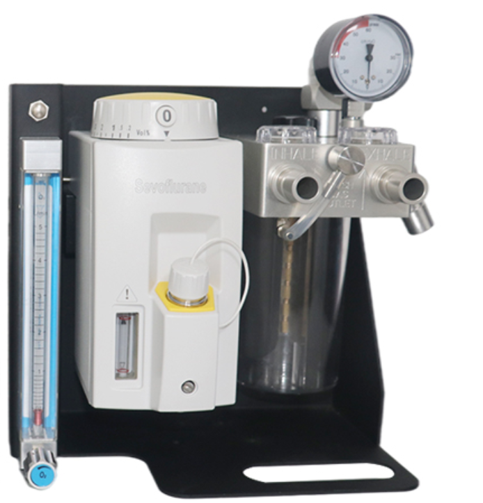 VET-V5 veterinary anesthesia ventilator system for animal surgery