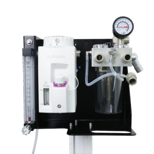 Veterinary surgical anesthesia equipment for animal surgery