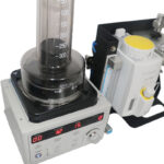 VET-V5 veterinary OR ventilator system with digital display