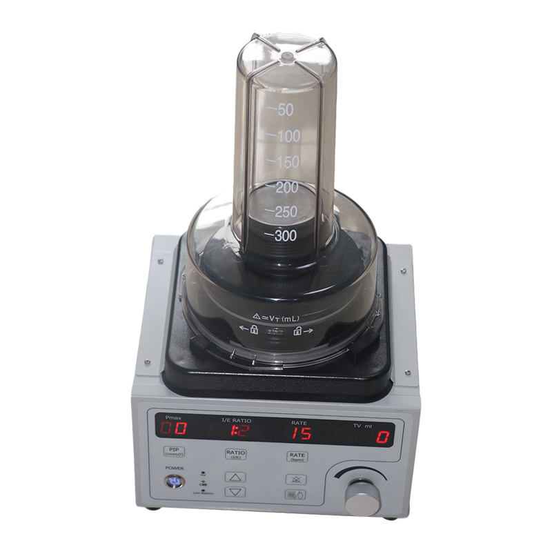 portable vet anesthesia ventilator machine VET-V5 OEM supply
