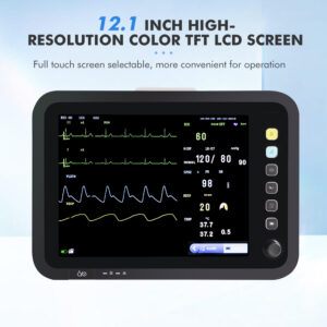VET-VM12A Veterinary Multi-Parameter Monitor