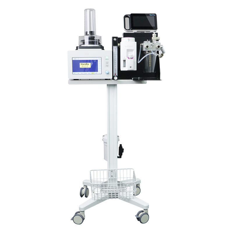 Intergrated Veterinary Anesthesia Machine