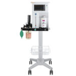 Veterinary anesthesia machine for animal surgery