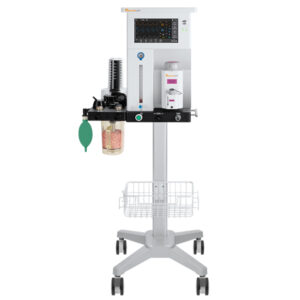 Veterinary anesthesia machine for animal surgery