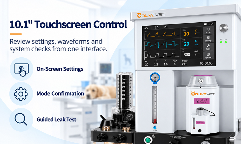 Clear Touchscreen Control