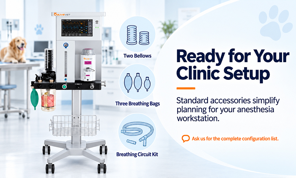 Ready for Your Clinic Setup