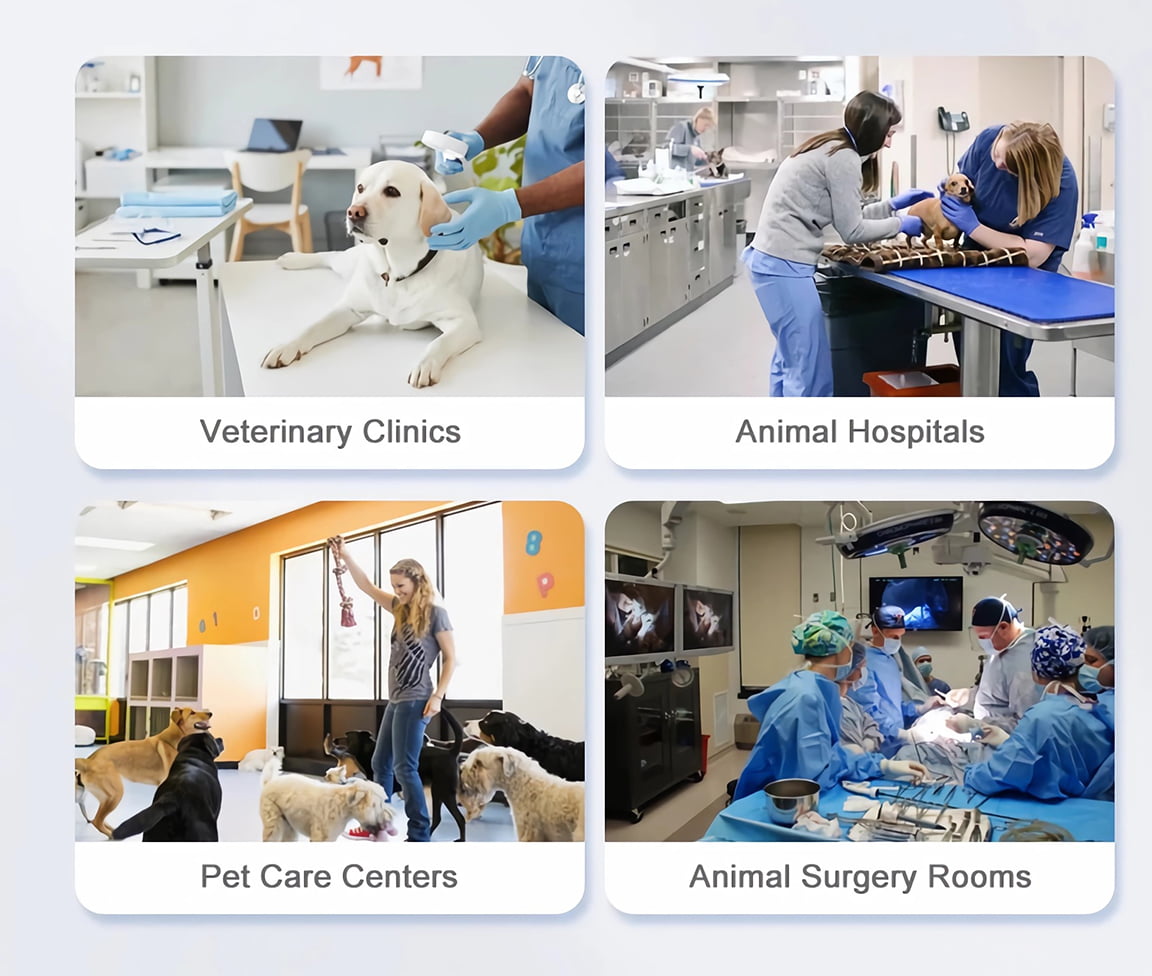 Application Scenarios