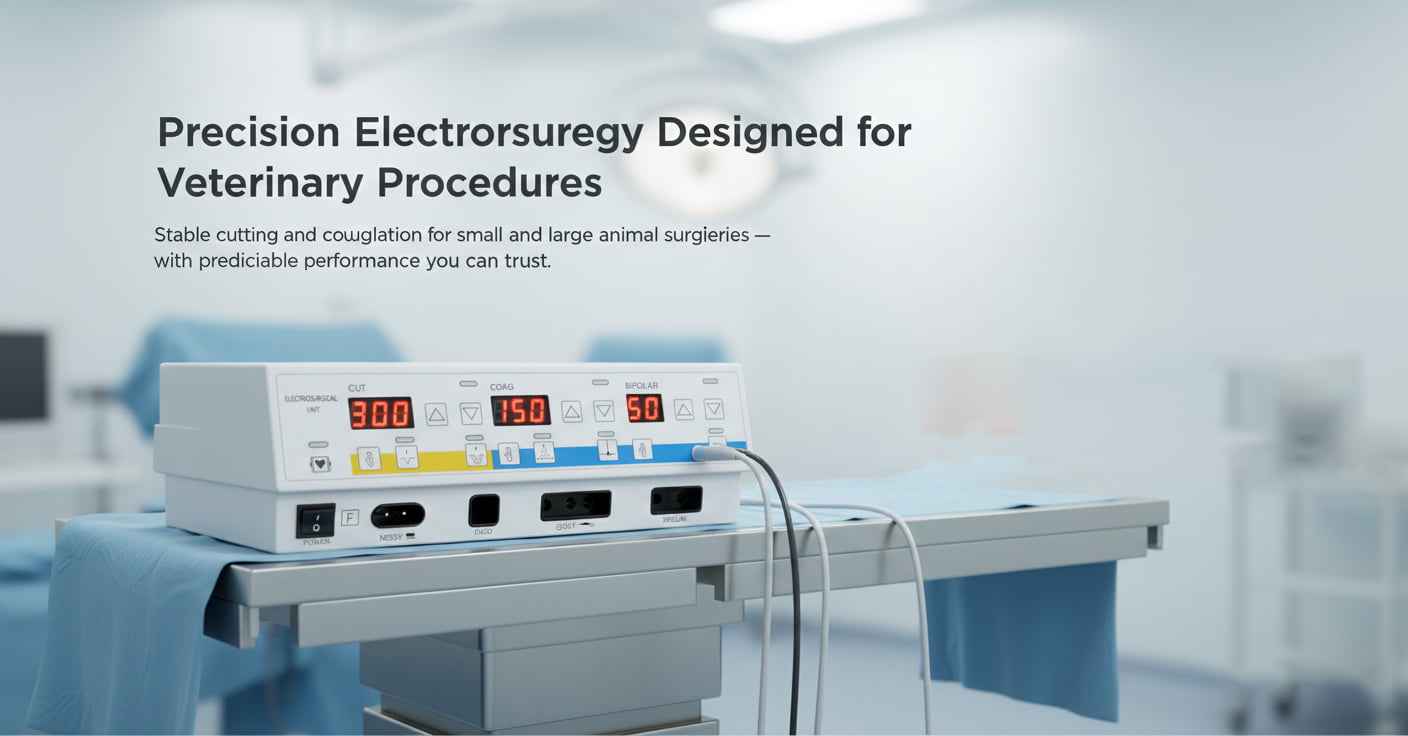 Animal Surgery Generator