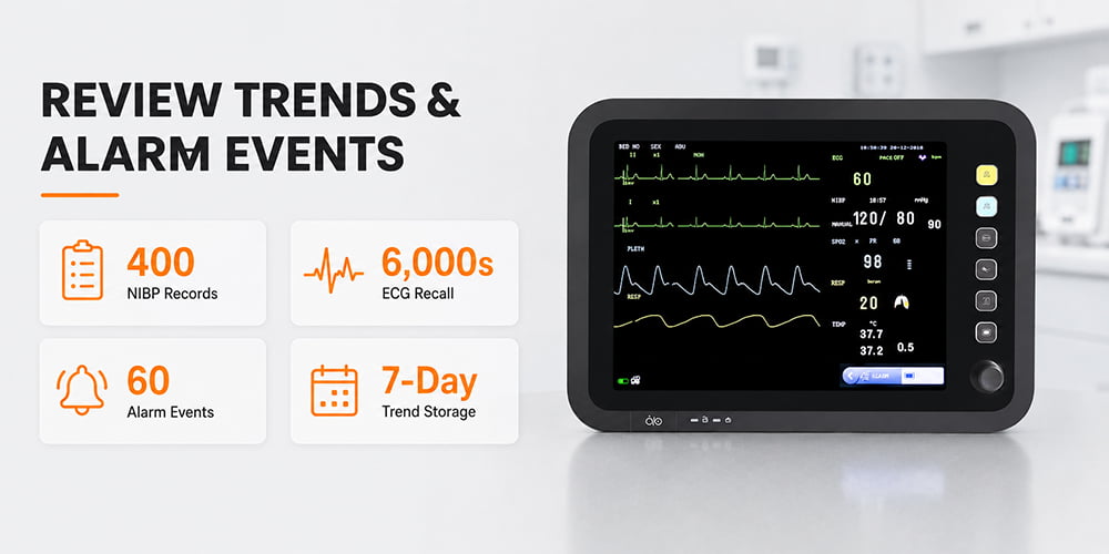 Smart Trend Review & Alarm Management