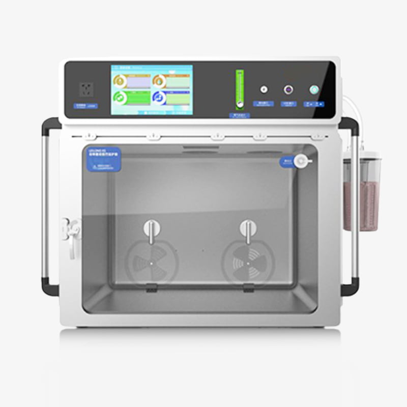 Multi-Function Veterinary ICU Cage