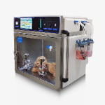 Veterinary ICU Recovery Cage for Clinics