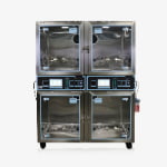 Veterinary ICU Incubator Cage