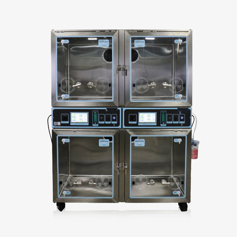 Veterinary ICU Incubator Cage