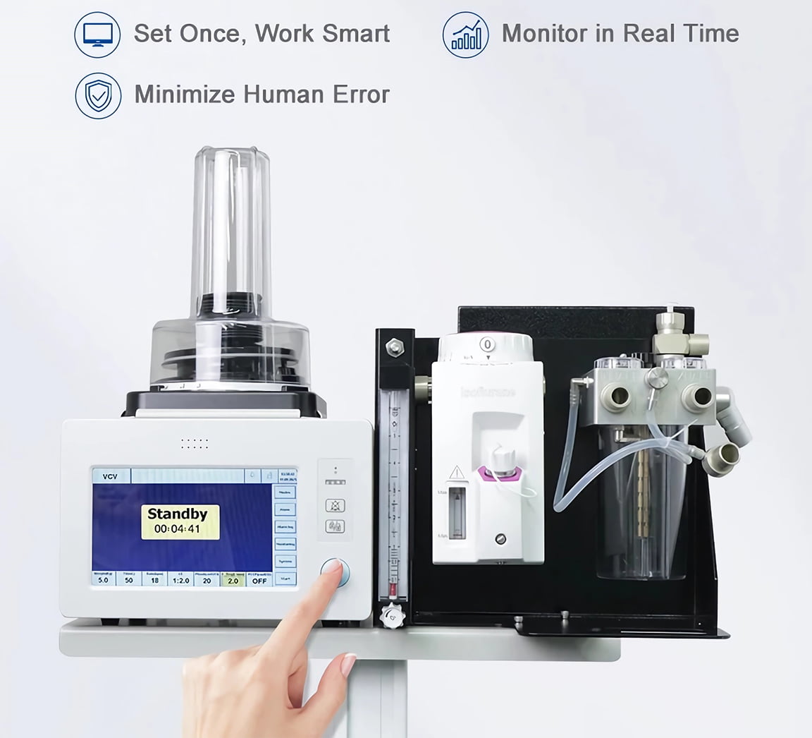 Smarter Anesthesia, Safer Surgery