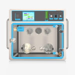 Animal ICU Cage with Oxygen Control