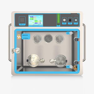 Veterinary ICU Recovery Cabin -VET-SE01 | Factory Supplier