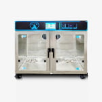 Veterinary ICU Cage System for Clinics