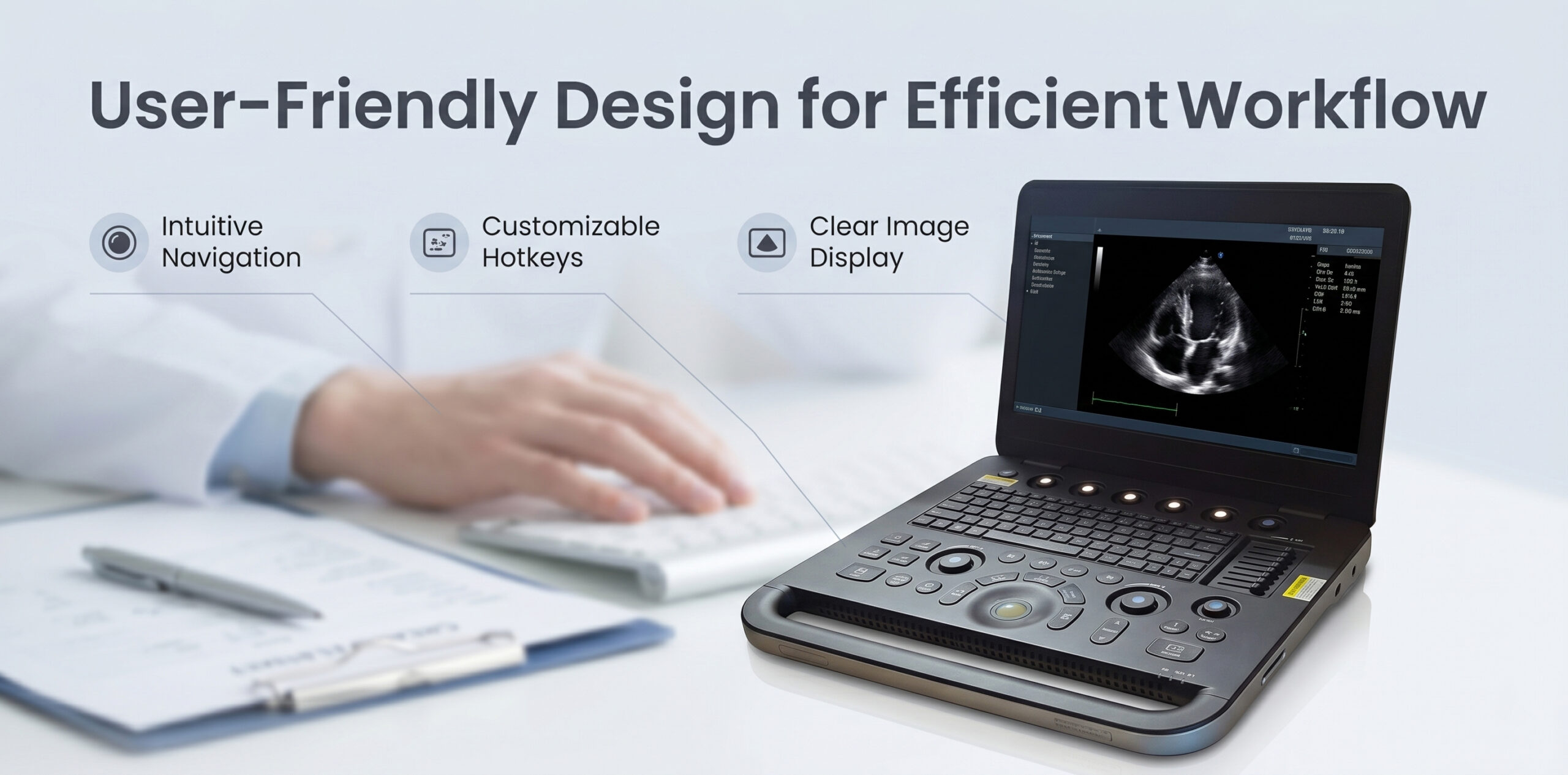Smart Design for a Faster Workflow