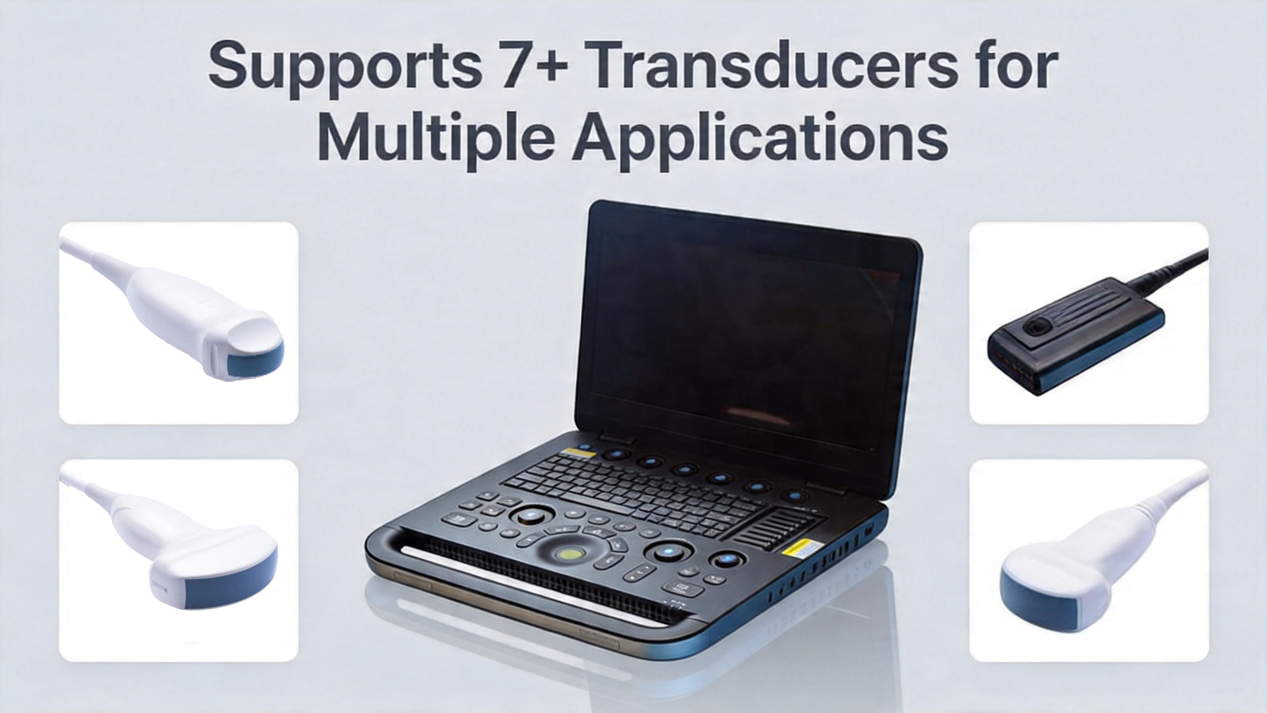 Versatile Imaging for Any Practice