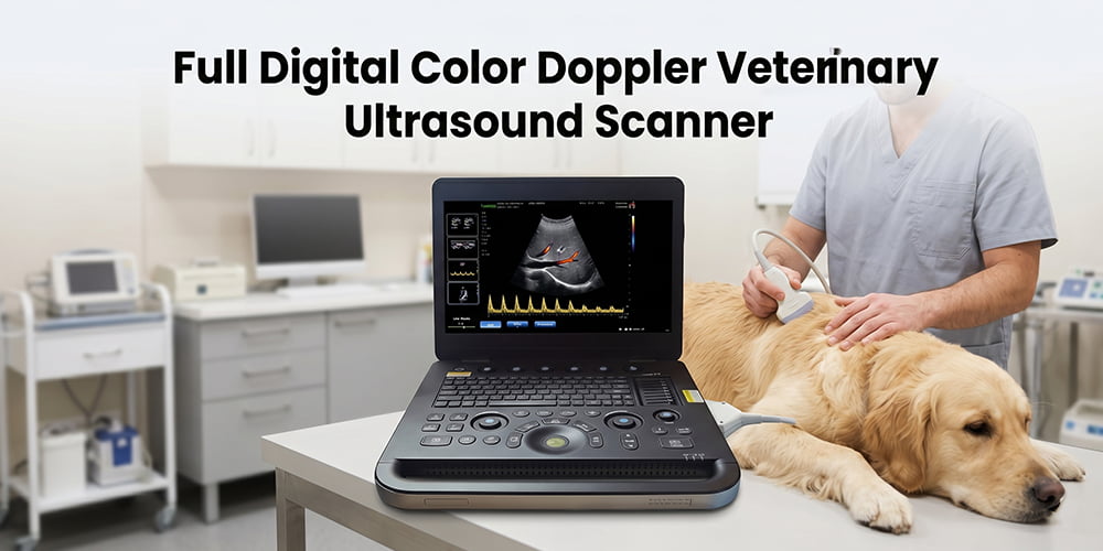 Portable · High-Res · Built for Vets & Dealers