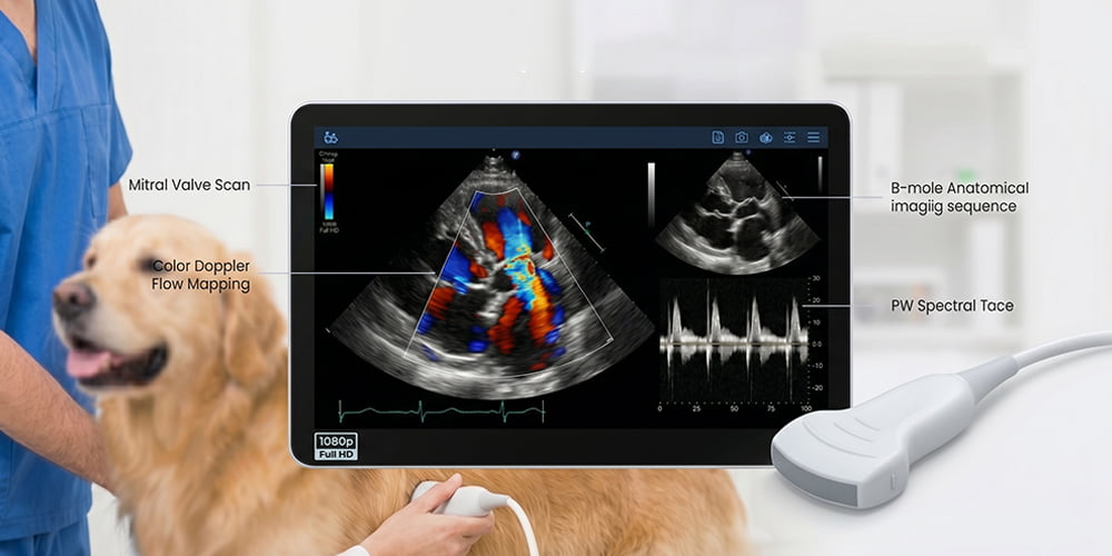 15.6” Full HD Screen: See Every Detail