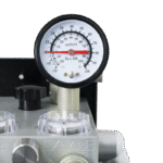 High precision veterinary surgical anesthesia equipment system