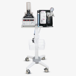 Animal Anesthesia Ventilator -VET-V5 – OEM Factory Supply For Veterinary Clinics & Hospitals
