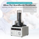 veterinary anesthesia ventilator