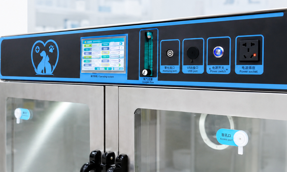 Safer Operation, Easier Daily Care