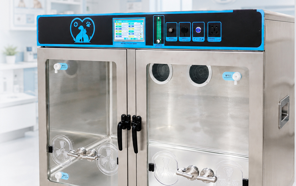 Stable Oxygen, Precise Temperature
