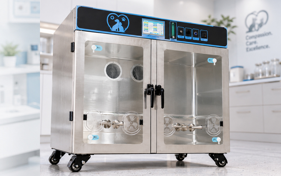 Built for Long-Term Clinical Use
