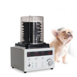portable veterinary ventilator machine VET-60V for vet clinics