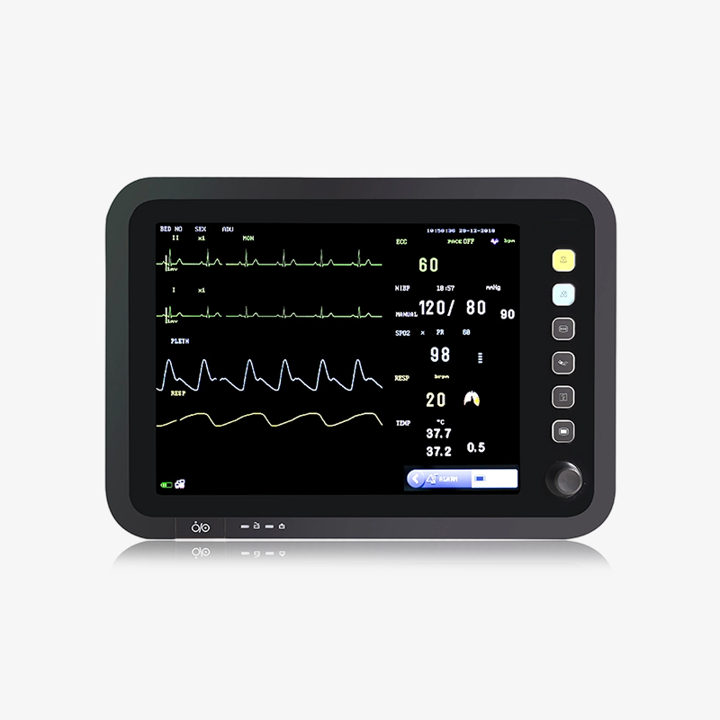 Veterinary Multi-Parameter Patient Monitor