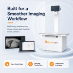 Veterinary Digital X-ray Machine