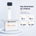 Veterinary X-ray Equipment for Animal Clinics