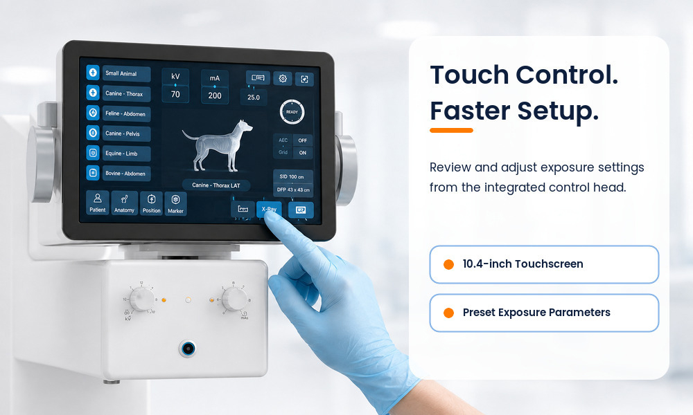 Veterinary Diagnostic Imaging Equipment