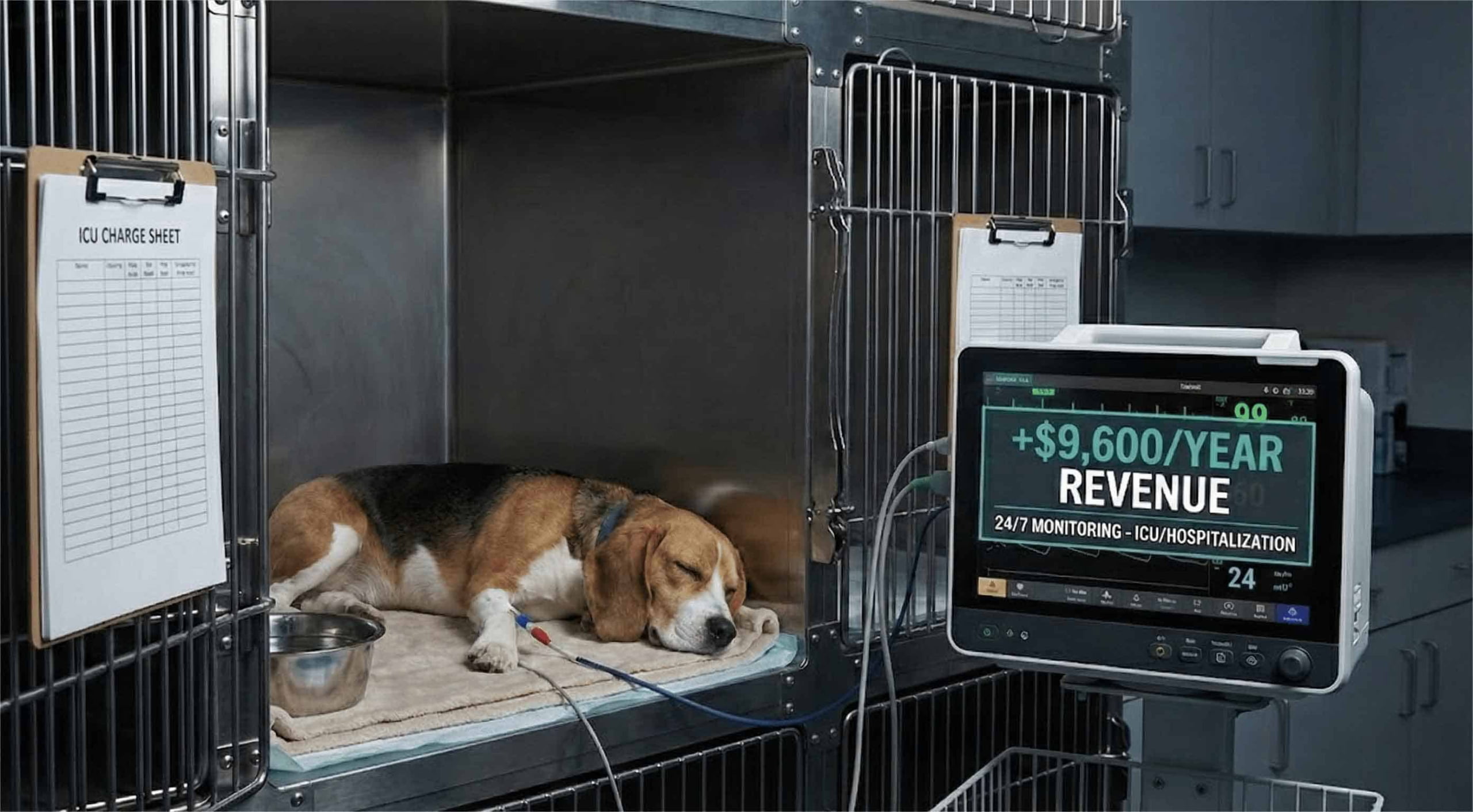 ICU and Hospitalization Income