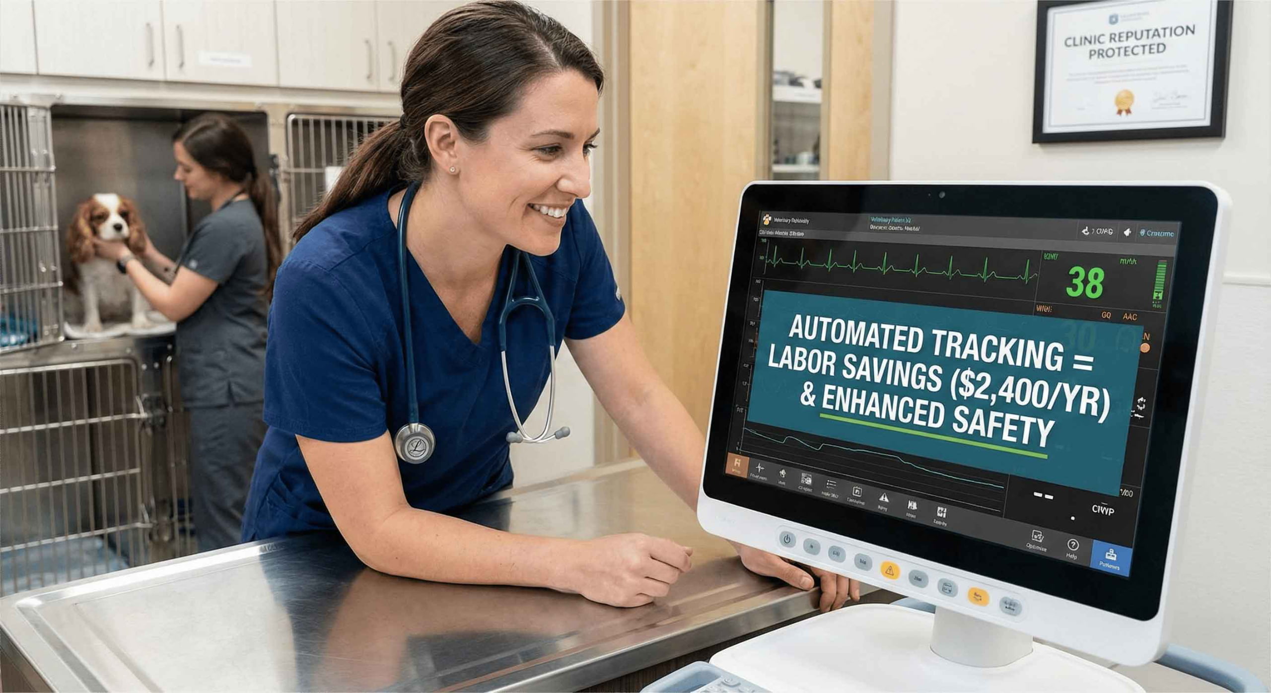 Staff Efficiency and Reputation-1