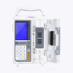 Veterinary Syringe Pump for Precise Drug Delivery