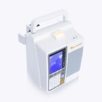 Digital Veterinary Syringe Pump Device